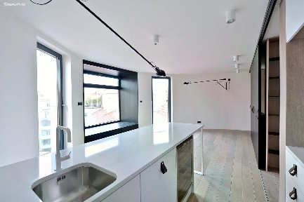 Pronájem bytu 2+kk 60 m²