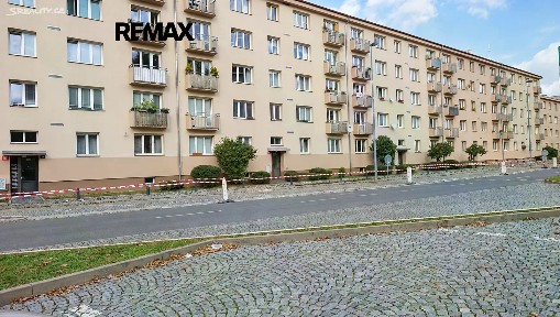 Pronájem bytu 2+1 53 m²
