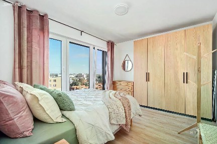 Pronájem bytu 2+kk 56 m²