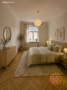 Pronájem bytu 3+1 108 m²