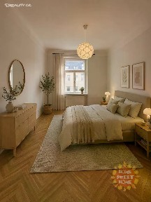 Pronájem bytu 3+1 108 m²