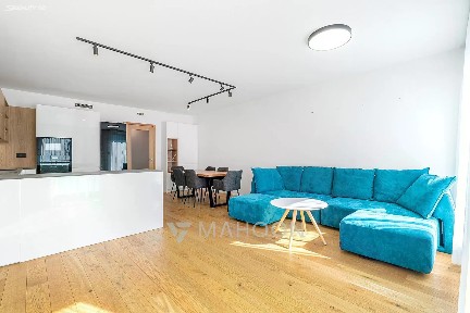 Pronájem bytu 3+kk 87 m²