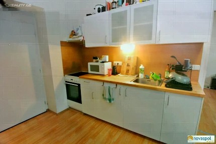 Pronájem bytu 2+kk 43 m²