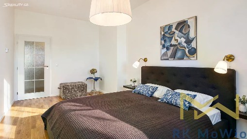 Pronájem bytu 2+kk 48 m²