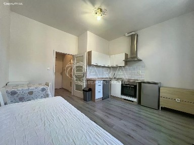 Pronájem bytu 1+kk 22 m²