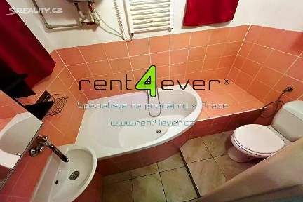 Pronájem bytu 2+1 50 m²