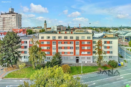 Prodej bytu 2+1 57 m²