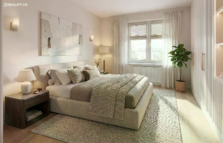 Prodej bytu 2+kk 60 m²