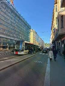 Revoluční, Praha - Staré Město