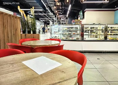 Pronájem restaurace 110 m²