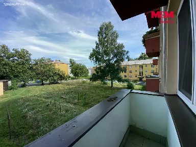 Pronájem bytu 1+kk 36 m²