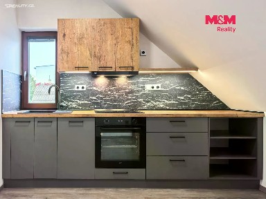 Pronájem bytu 2+kk 40 m²