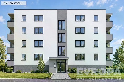 Prodej bytu 2+kk 49 m²