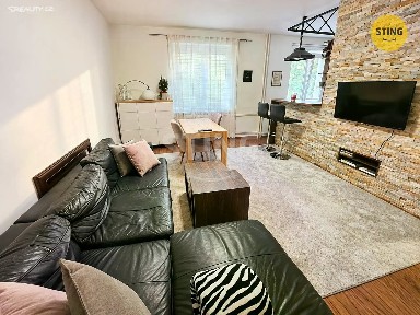 Pronájem bytu 2+kk 53 m²