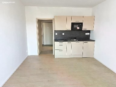 Pronájem bytu 1+kk 27 m²