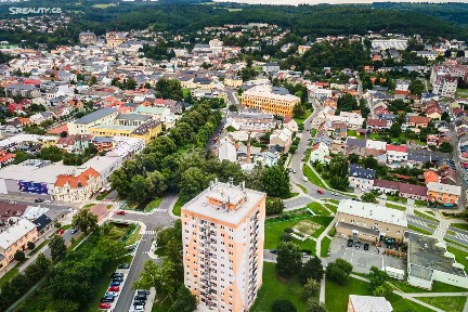 Prodej bytu 1+1 49 m²