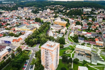 Prodej bytu 1+1 49 m²