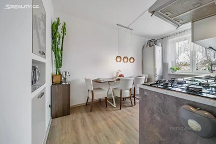 Prodej bytu 2+1 52 m²