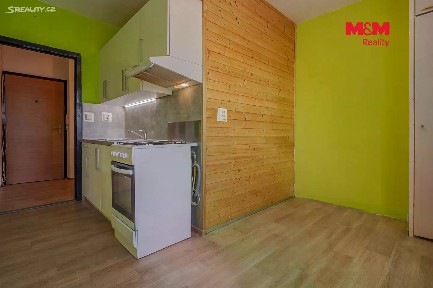 Prodej bytu 1+1 39 m²