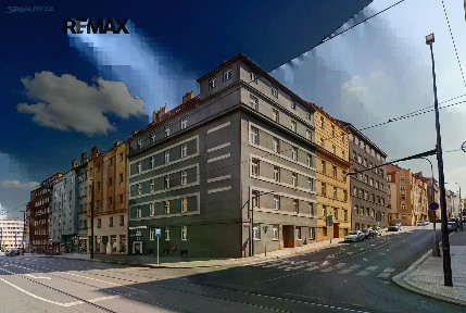 Prodej bytu 4+kk 84 m²
