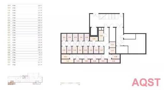 Prodej bytu 1+kk 43 m²
