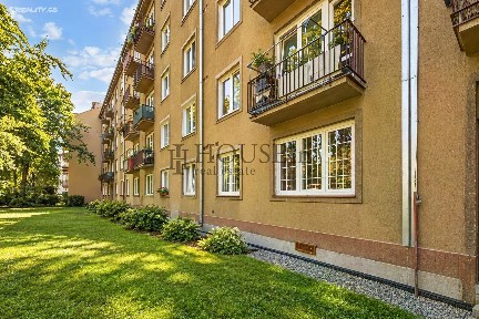 Prodej bytu 1+kk 34 m²