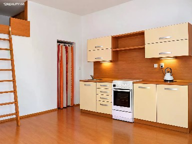Prodej bytu 2+kk 40 m²