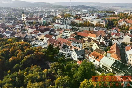 Prodej bytu 6 pokojů a více 162 m²