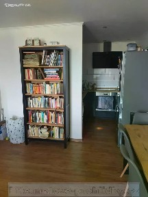 Pronájem bytu 2+kk 45 m²