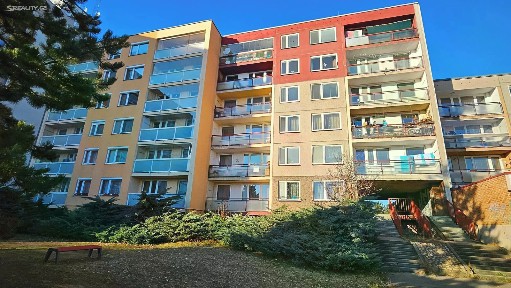 Pronájem bytu 2+kk 44 m²