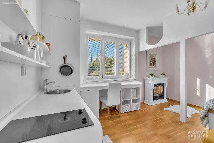 Pronájem bytu 1+kk 28 m²