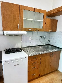 Pronájem bytu 1+kk 13 m²