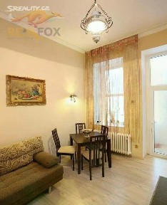 Pronájem bytu 1+1 53 m²
