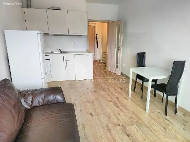 Pronájem bytu 1+kk 28 m²