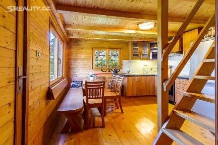 Prodej chaty 42 m², pozemek 361 m²