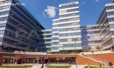 Pronájem kanceláře 109 m²