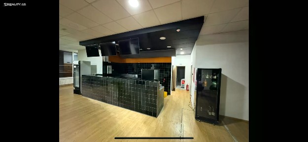 Pronájem restaurace 143 m²