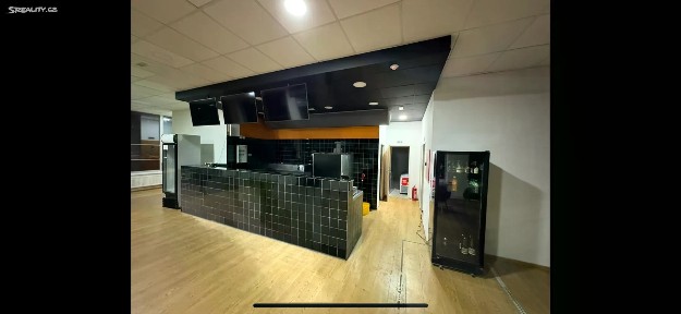 Pronájem restaurace 143 m²