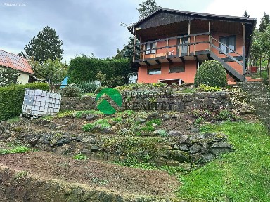 Prodej chaty 45 m², pozemek 391 m²