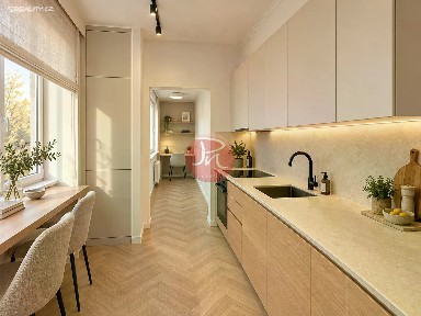 Prodej bytu 3+1 70 m²