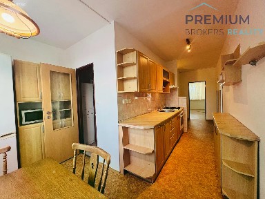 Pronájem bytu 3+1 81 m²