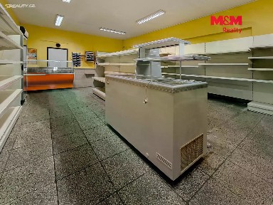 Pronájem obchodního prostoru 151 m²