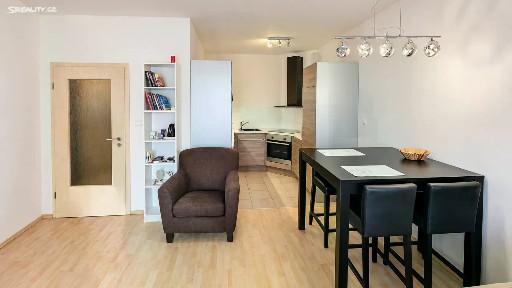 Pronájem bytu 2+kk 59 m²