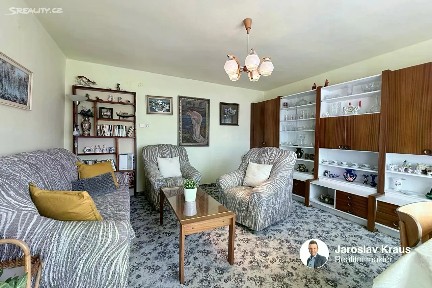 Prodej bytu 3+1 66 m²