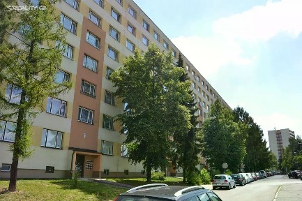 Prodej bytu 1+1 37 m²