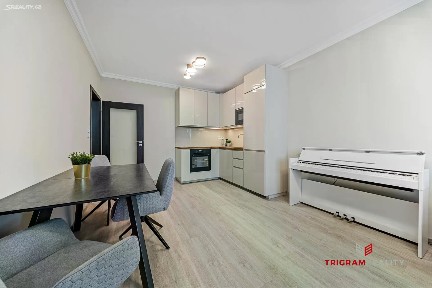 Prodej bytu 2+kk 53 m²