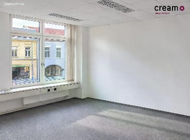 Pronájem kanceláře 37 m²