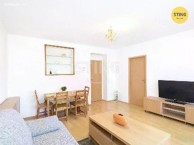 Pronájem bytu 3+kk 62 m²