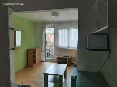 Pronájem bytu 1+kk 28 m²