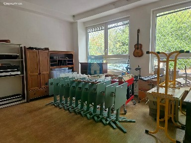 Pronájem kanceláře 80 m²